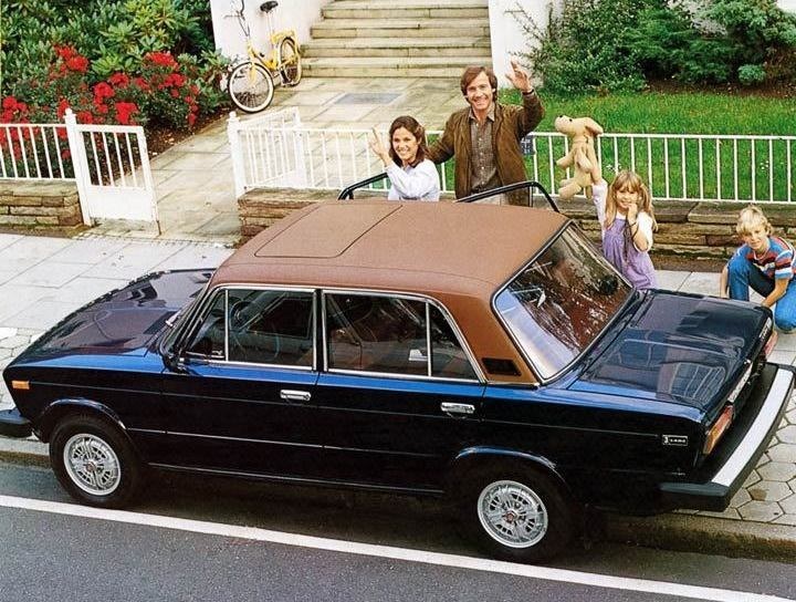 LADA 2106 1500S EXPORT (USA) 5