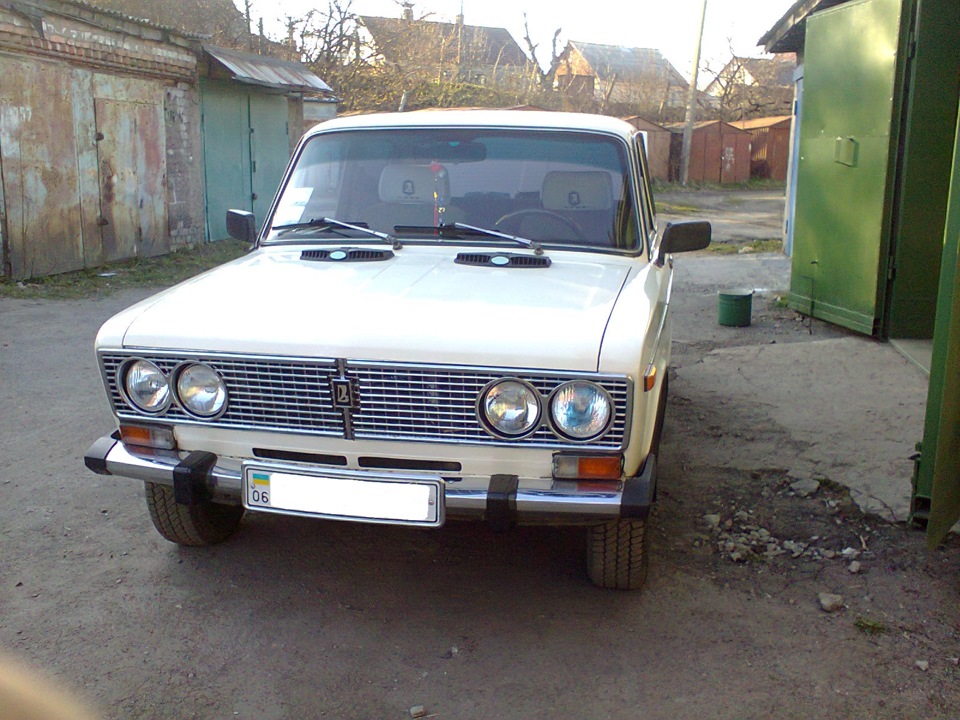 Решітка ВАЗ 2103 3