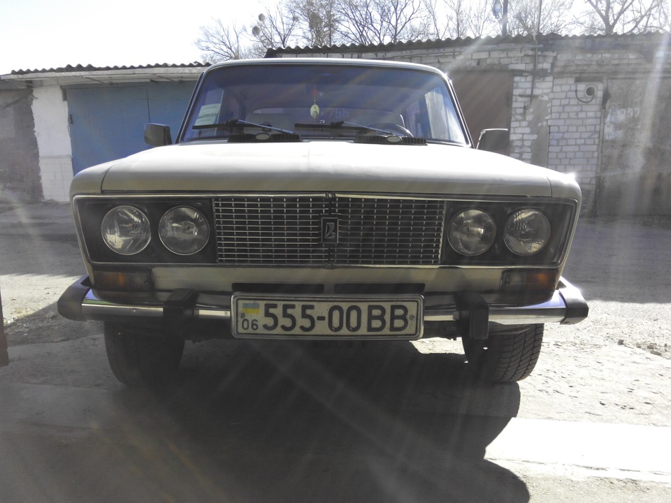 Грати ВАЗ 2106 СРСР (№2) 5