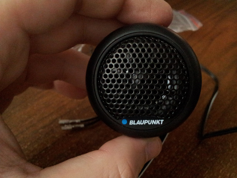 Твітери-піщалки Blaupunkt 1
