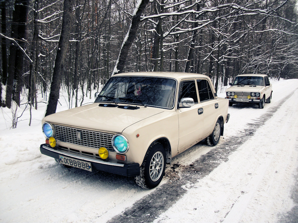 Зимовий фотосет 2