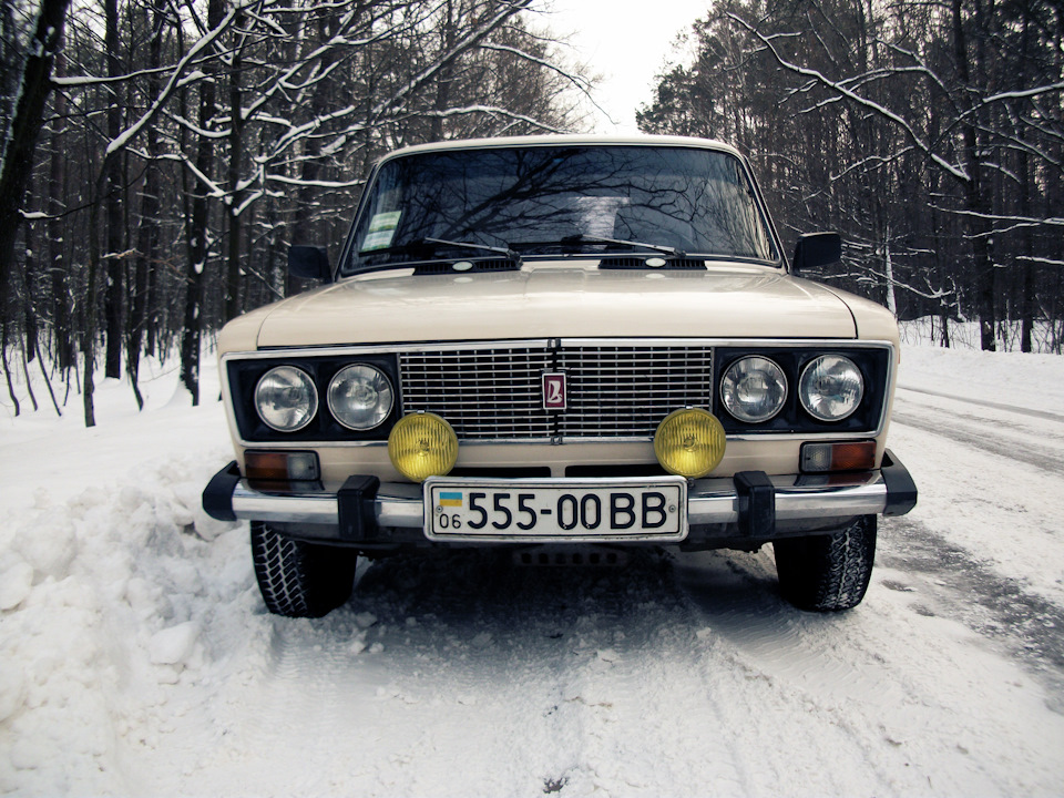 Зимовий фотосет 1