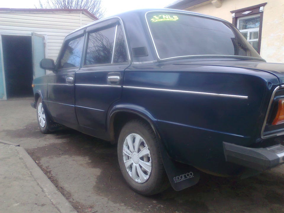 №6 Кинув на білі RST. 3