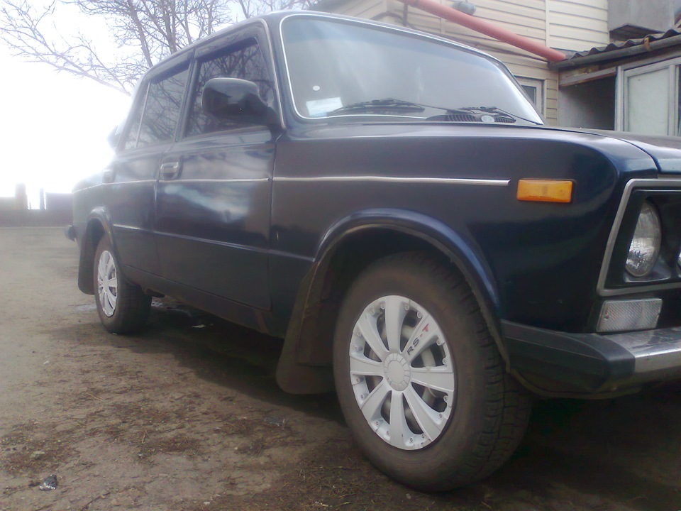 №6 Кинув на білі RST. 2