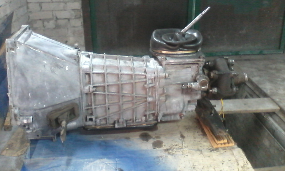 КПП 5 ст. Fiat Polonez и кардан… 1