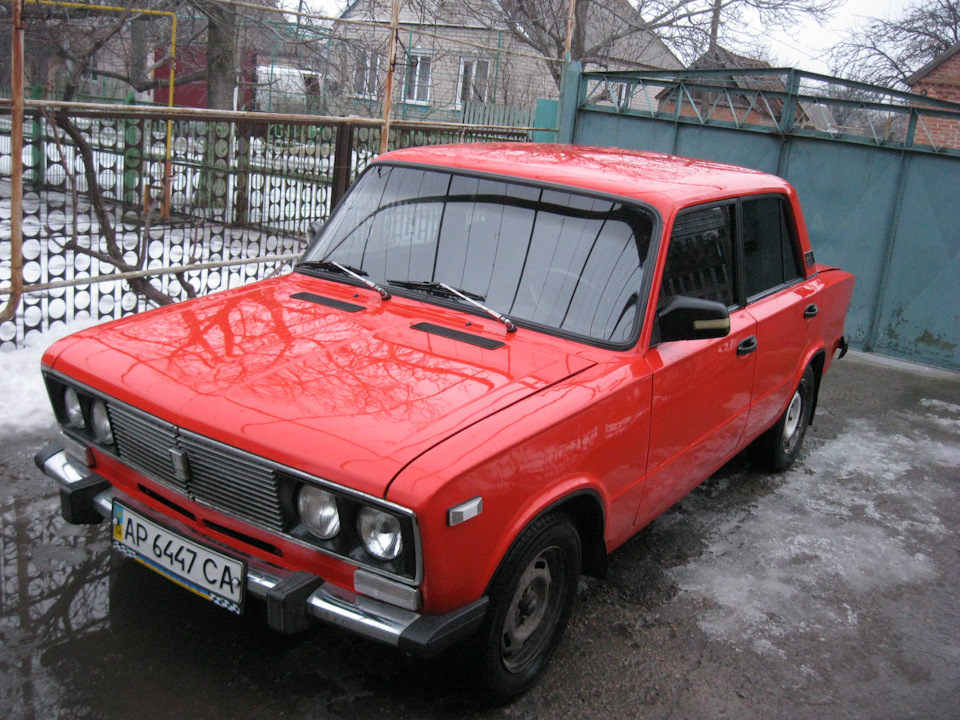 Перший виїзд та миття від пилу 2