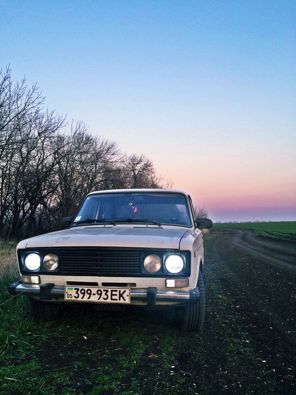Ефект HDR 1