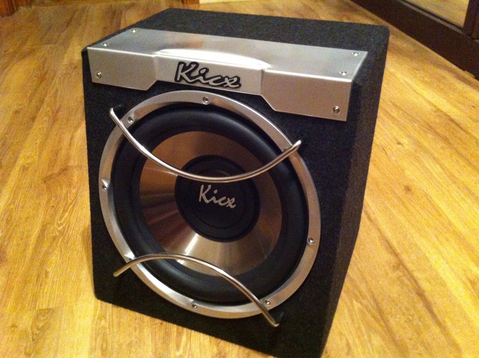 Kicx ICQ-300BA раптово! =)) 5