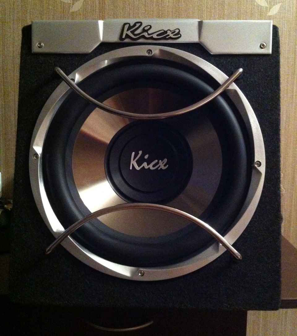 Kicx ICQ-300BA раптово! =)) 3