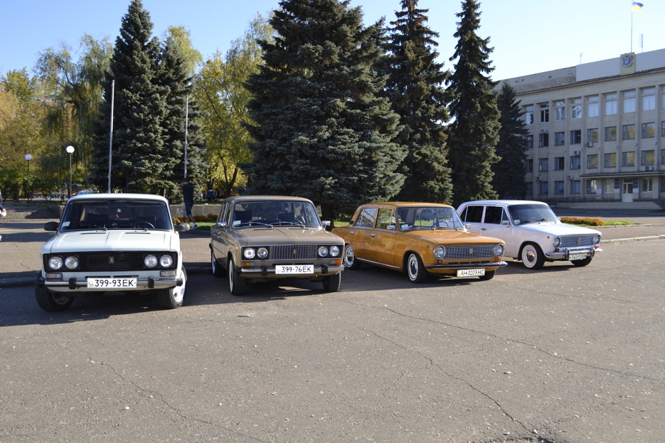 Осінній фотосет. 1