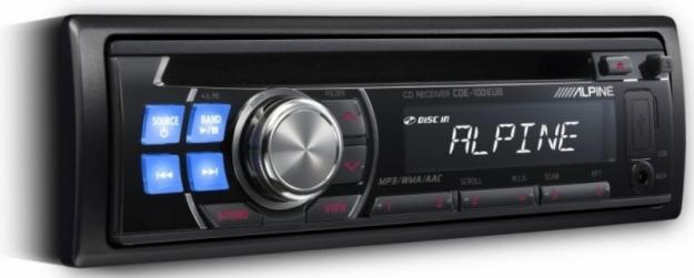Купівля нової голови Sony CDX-GT40U 1