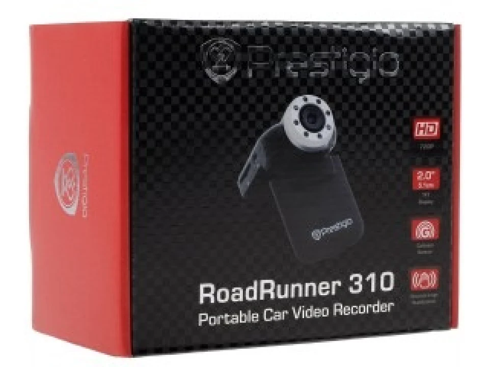Prestigio RoadRunner 310