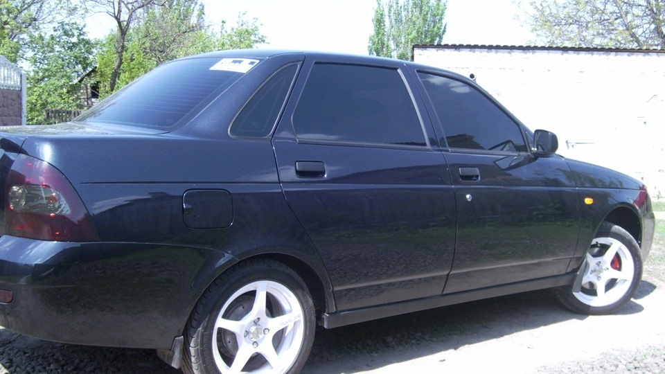 Продам диски з гумою 195/50 R15 5
