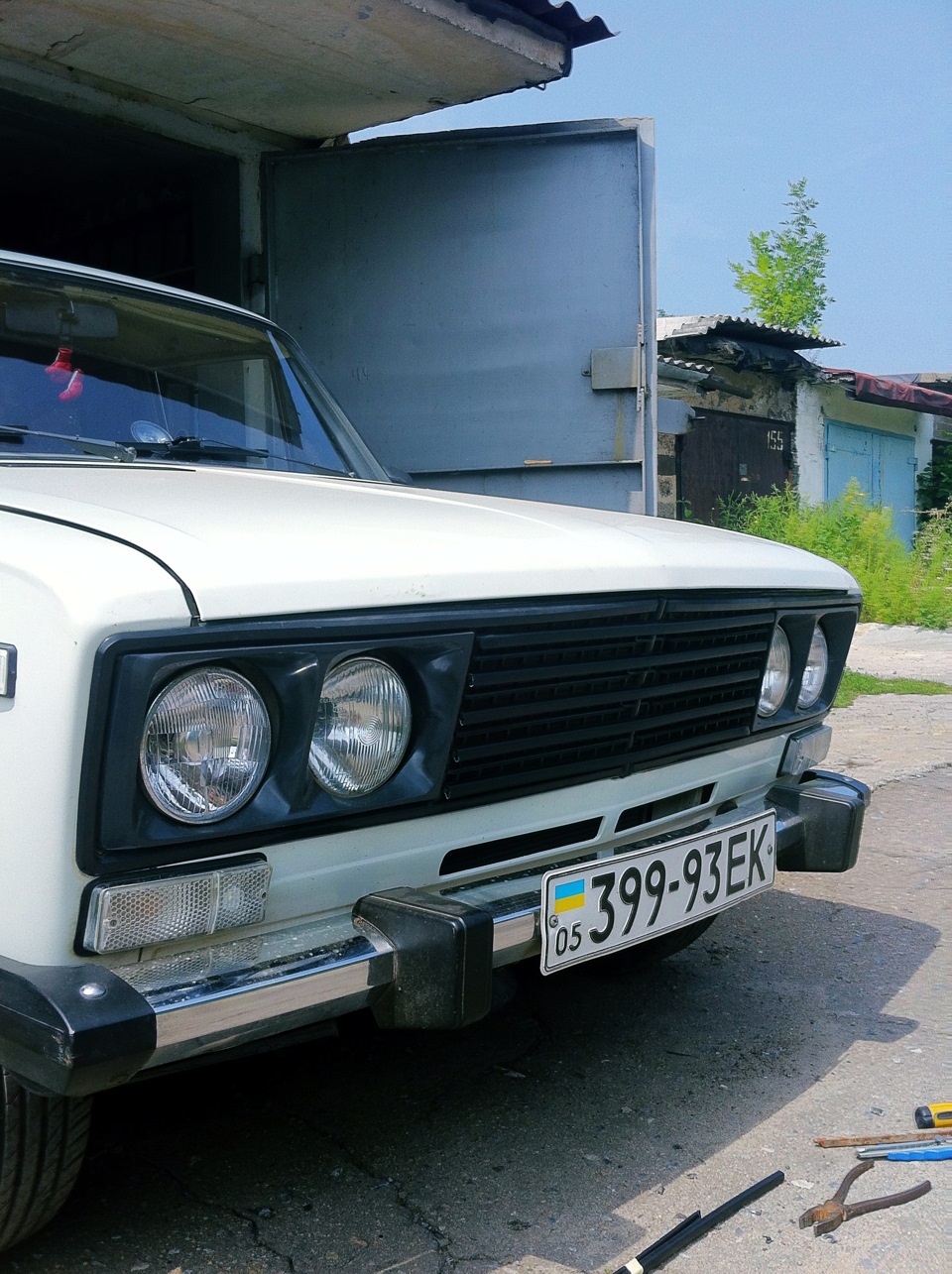 Радіаторні грати своїми руками=) 3