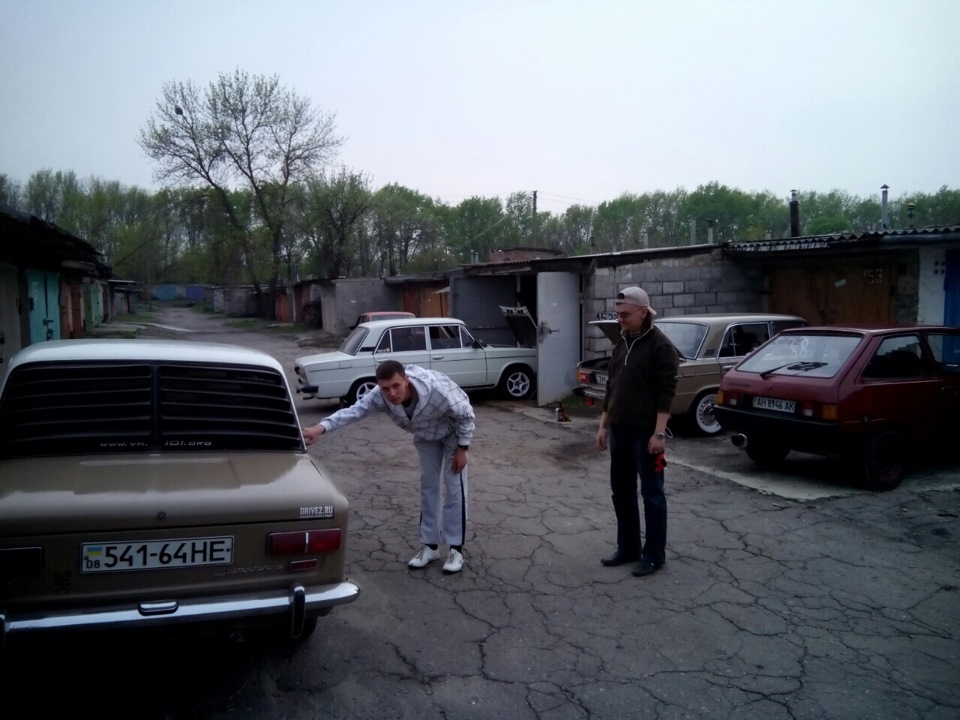 В гостях на батьківщині =) 5