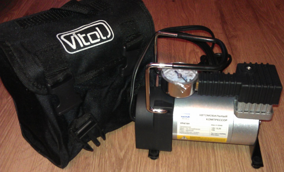 Vitol Hurricane KA-U12040 Mini 5