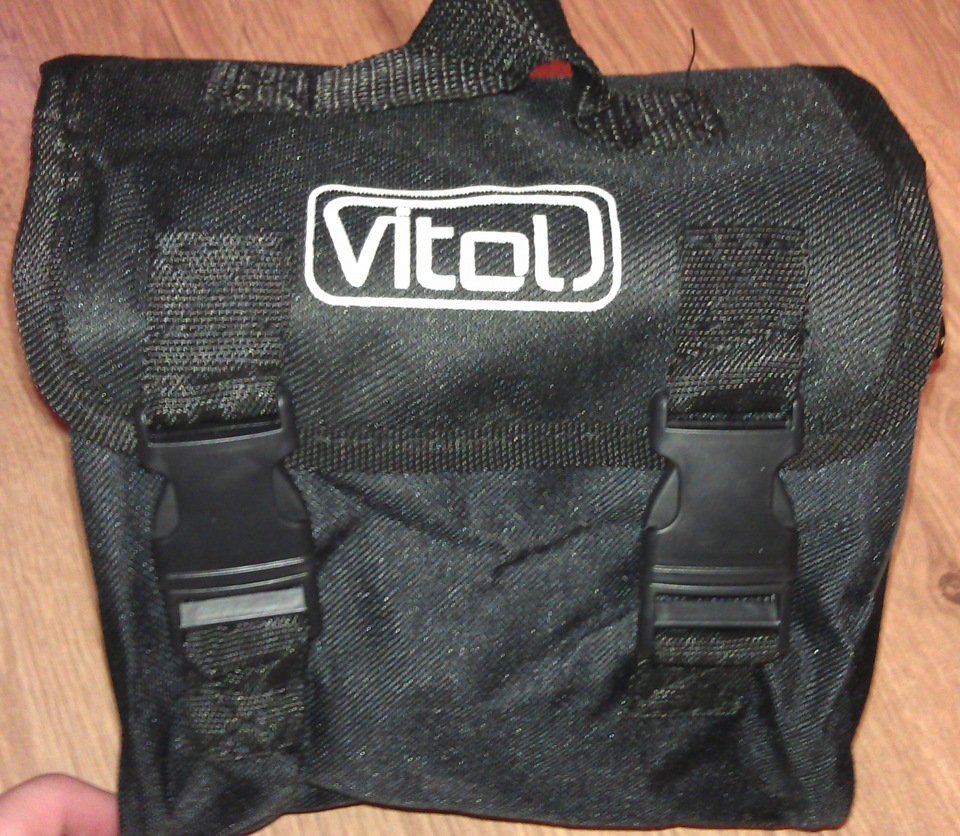Vitol Hurricane KA-U12040 Mini 3