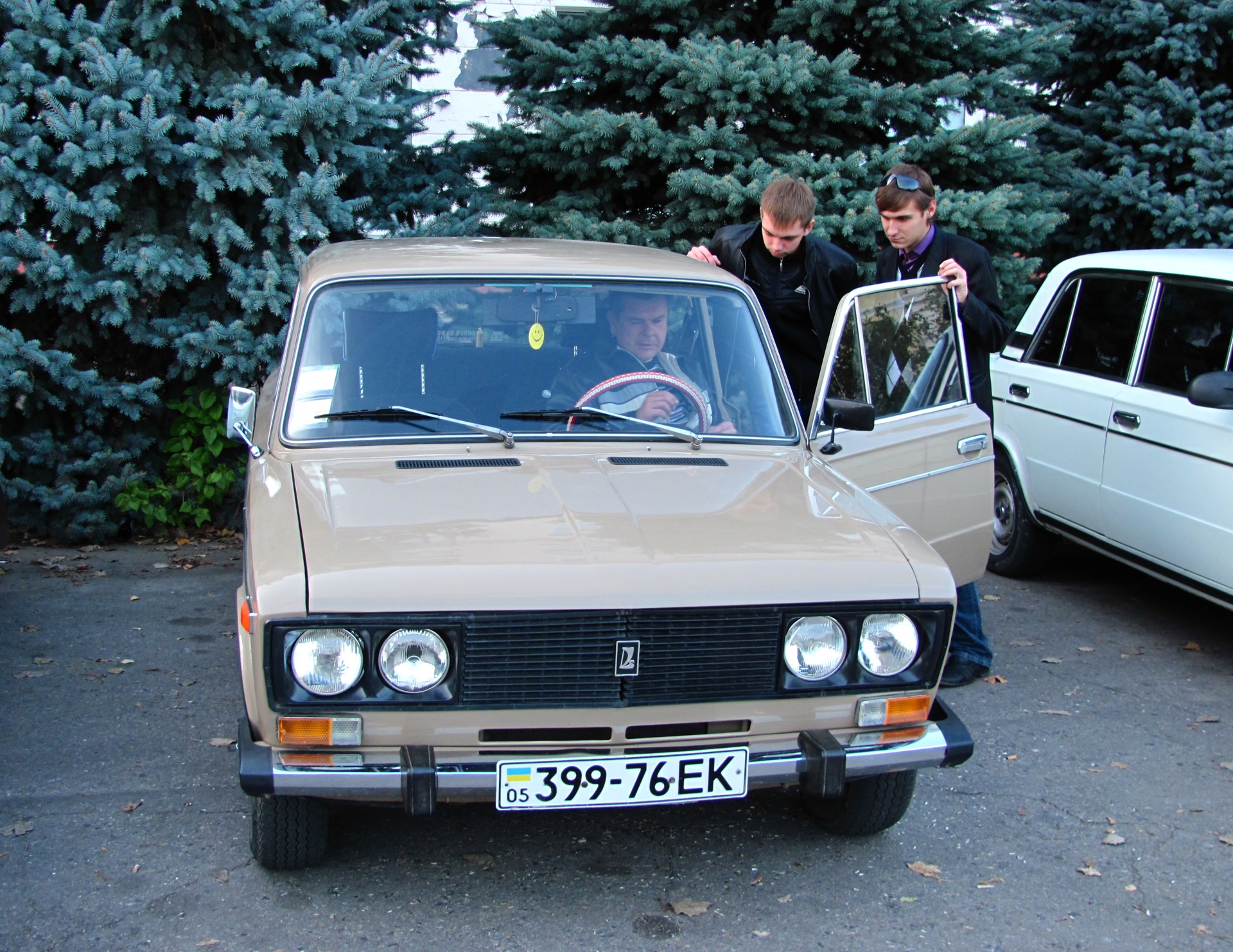Зустріч автоклубів ВАЗ 2101 та ВАЗ 2106. 5