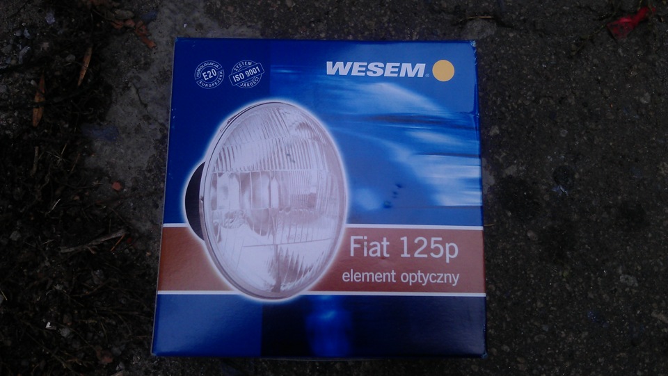 Wesem Fiat 125p 1
