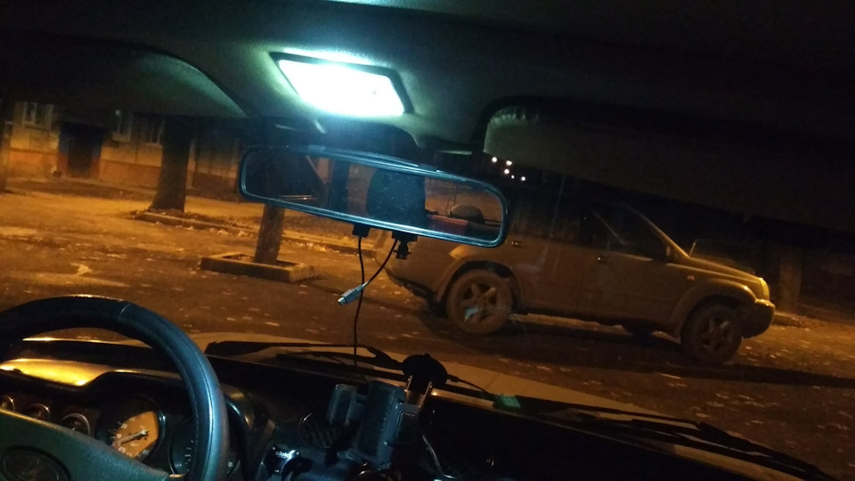 Нехай буде світло в салоні ... 😎 4