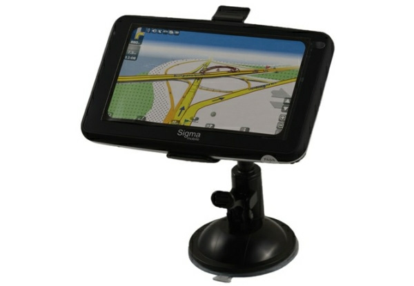 GPS-навігатор Sigma ST50 XL 2