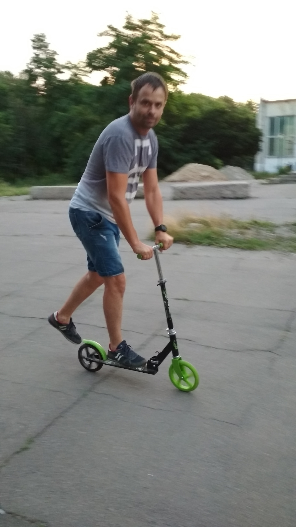Кризис… 4