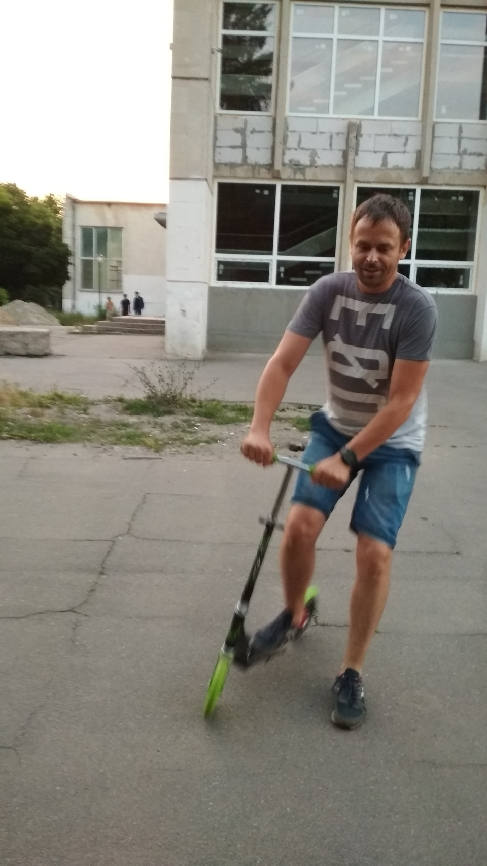 Кризис… 3