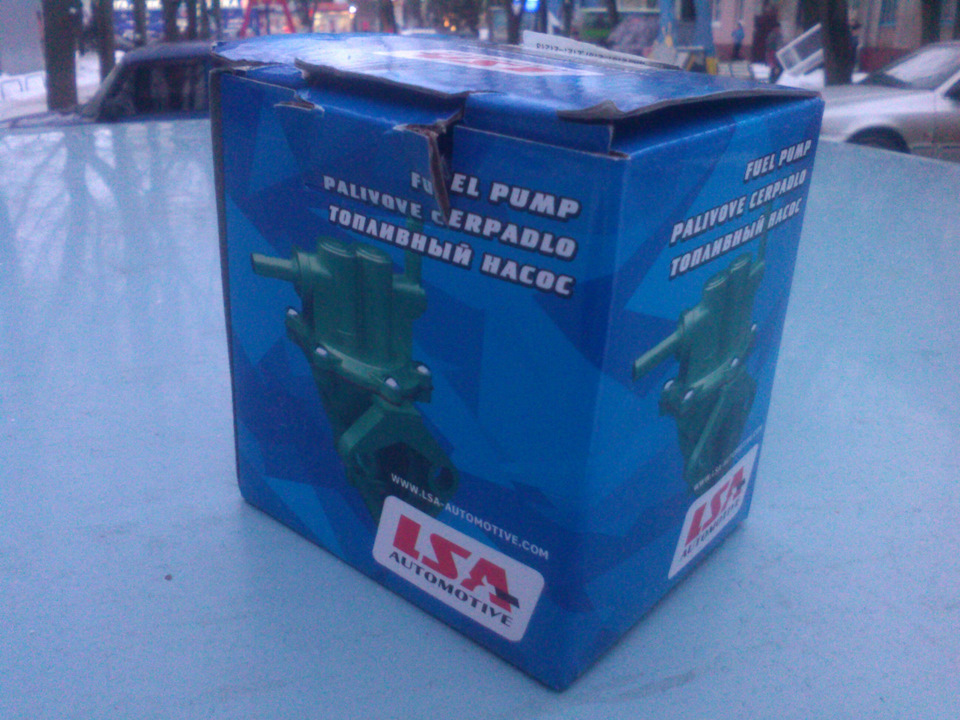 Насос паливний LSA LA 2101-1106010. 1