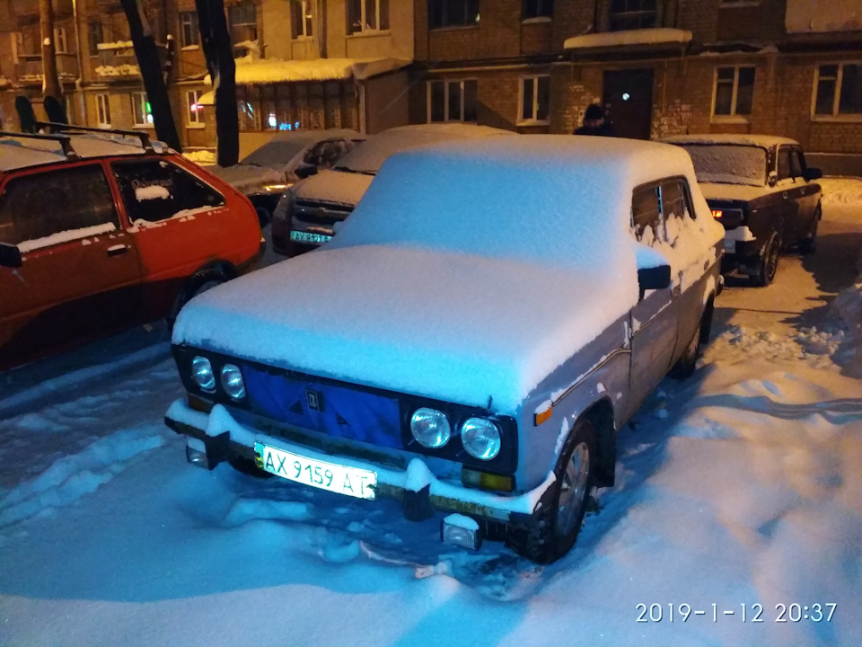 Захворів індикатор повторювача поворотів. 1