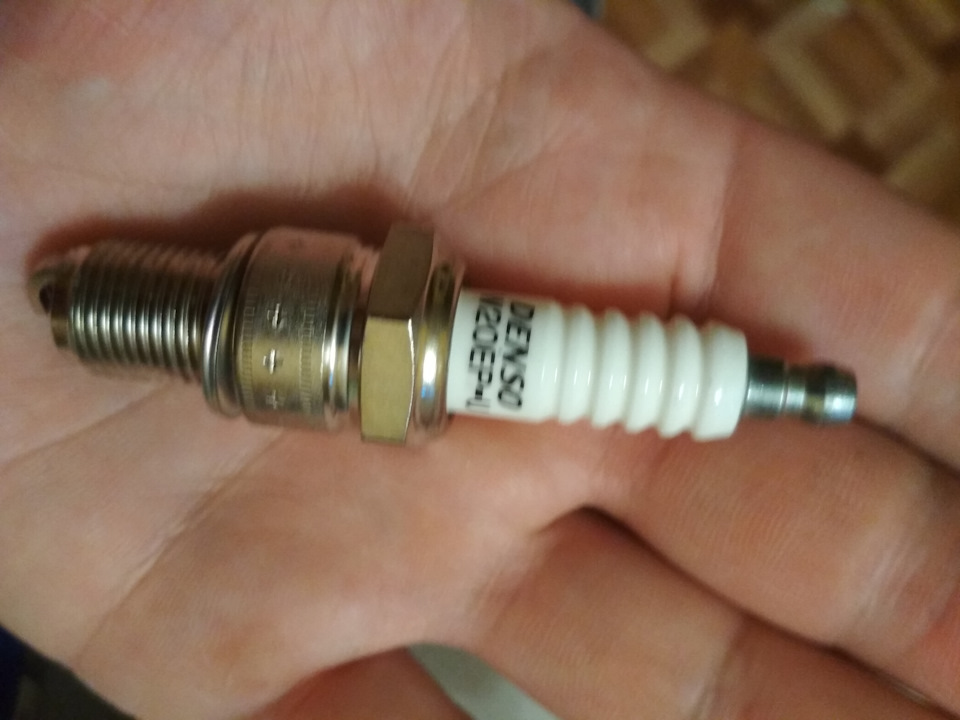 Свечи Denso w20ep-u 5