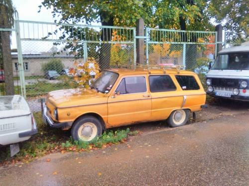 ЗАЗ 968MDW 1