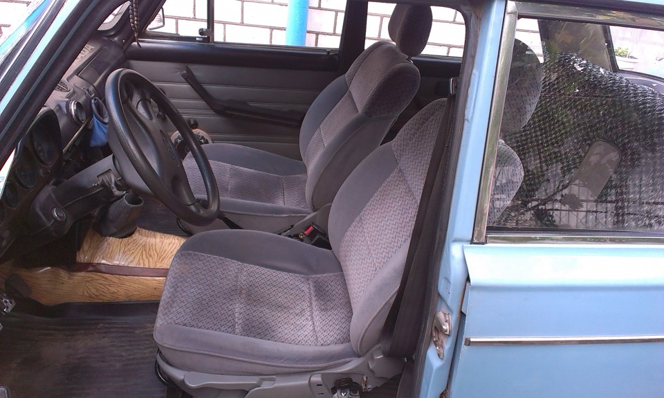 Сидіння Opel vectra b 1
