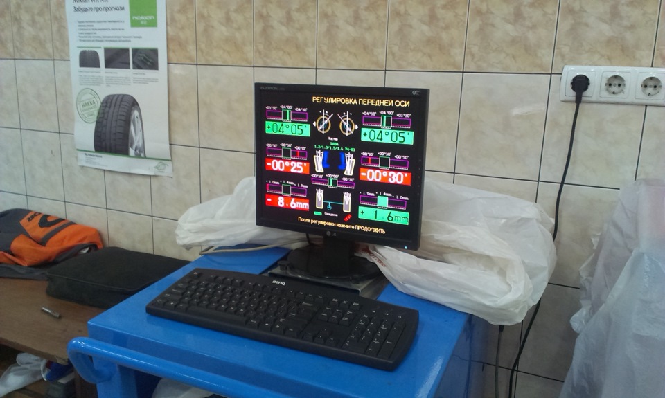 Штампи+Cordiant polar+негативний розвал 5