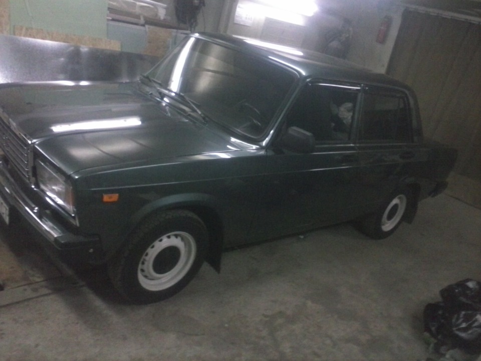 батин ТАЗ 2