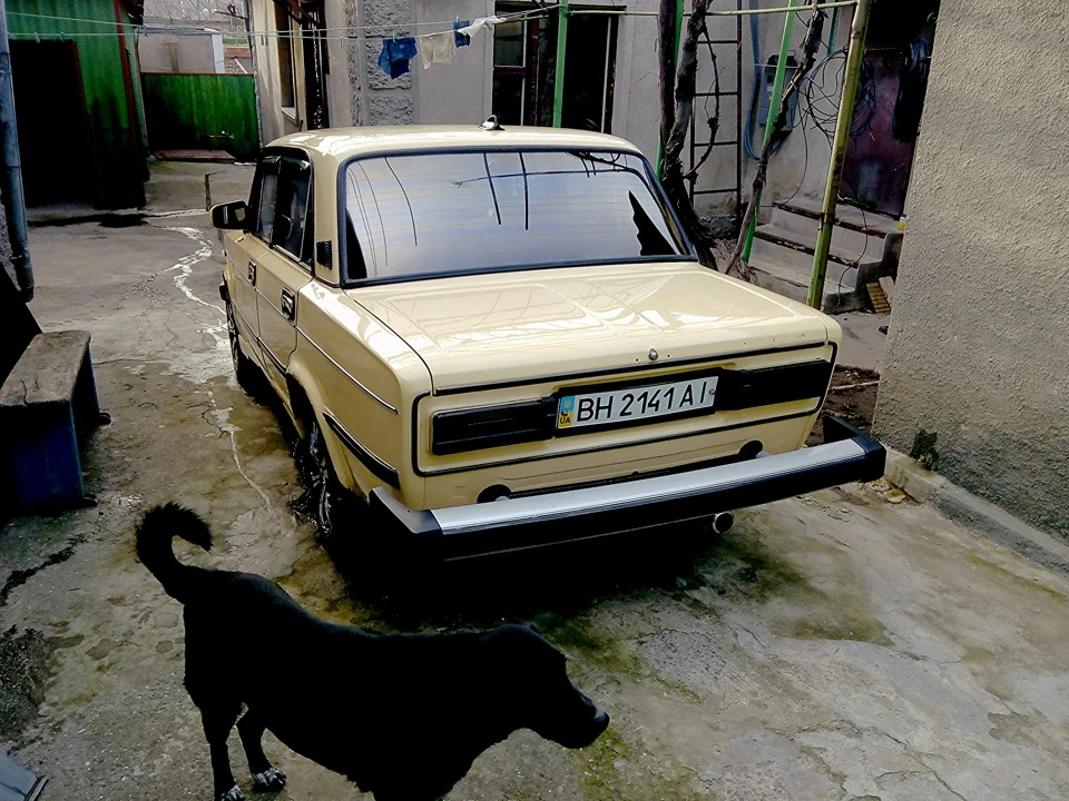 Тільки полірнув