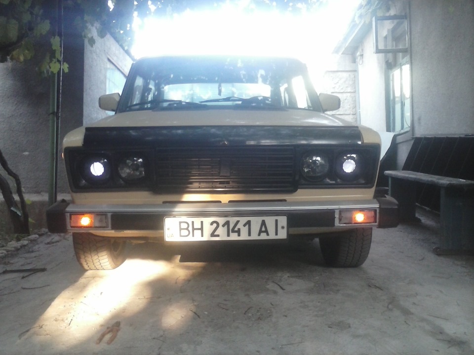 Габарити American Style. 2