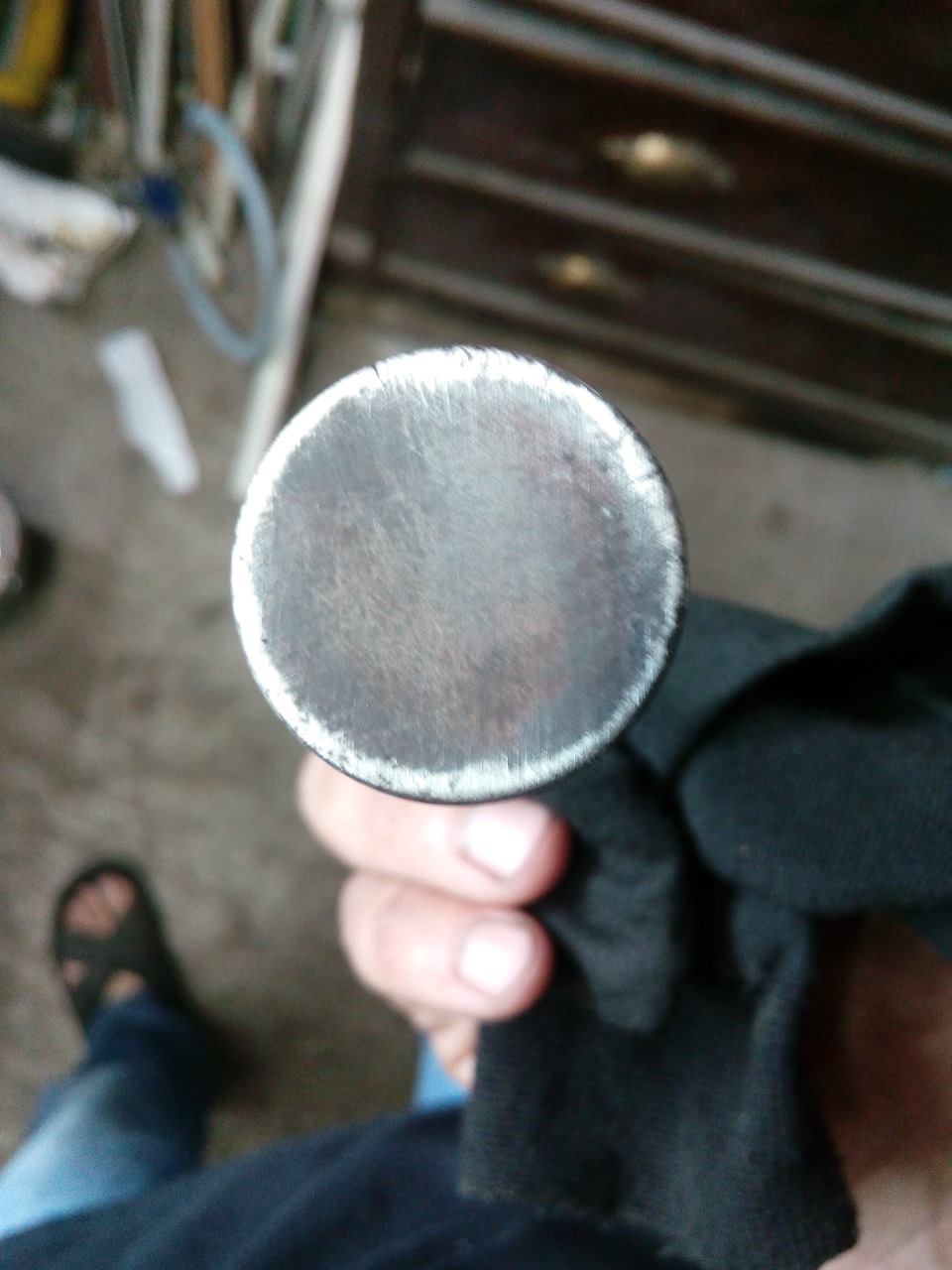 Ремонт головки частина 4 5