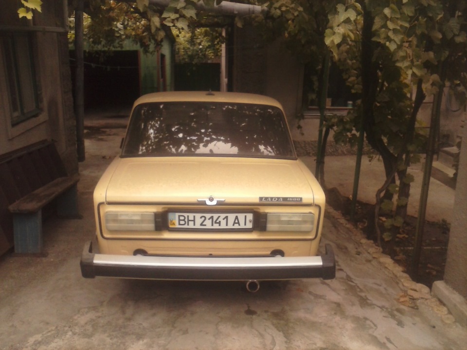 задні стопарі 1