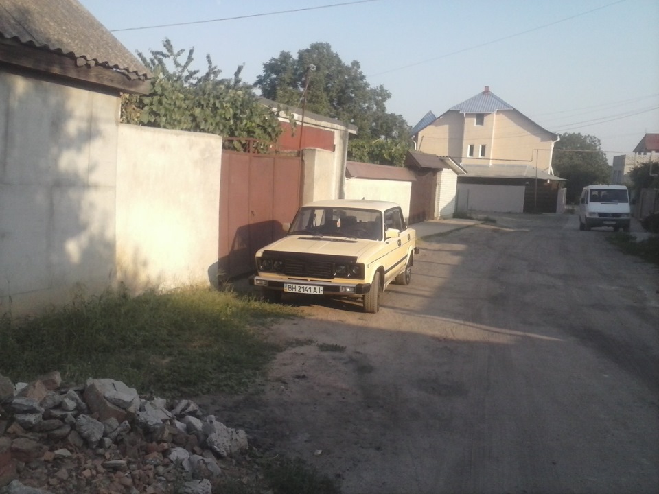 закінчив фари 2