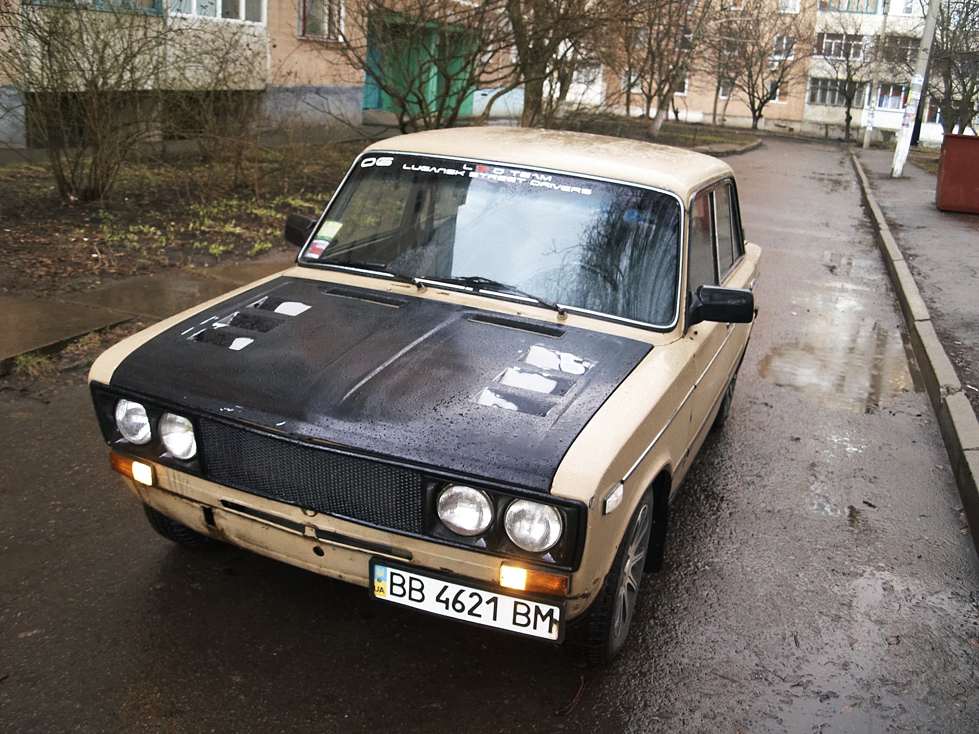 Капот 5