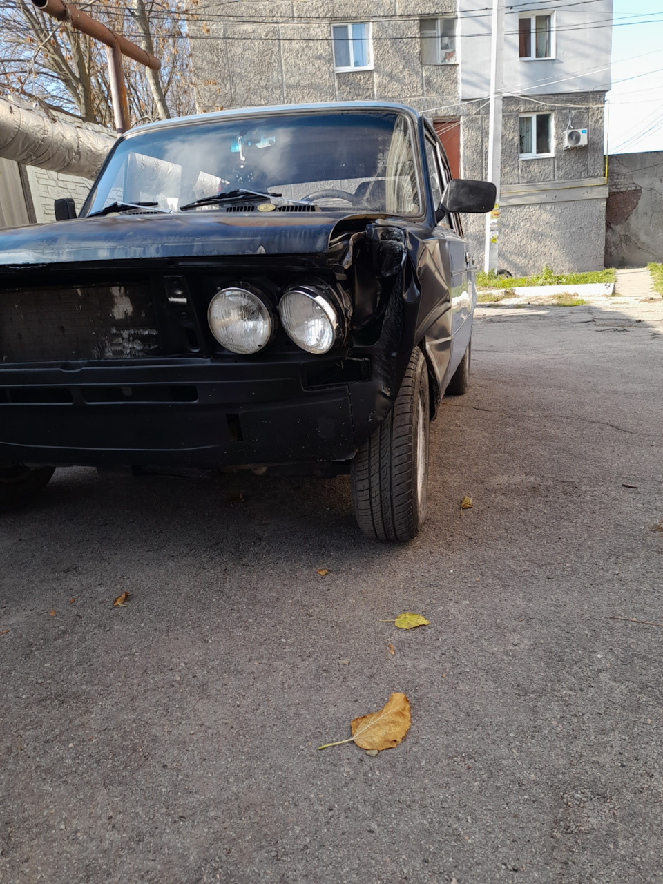 Знову на ті ж граблі 2