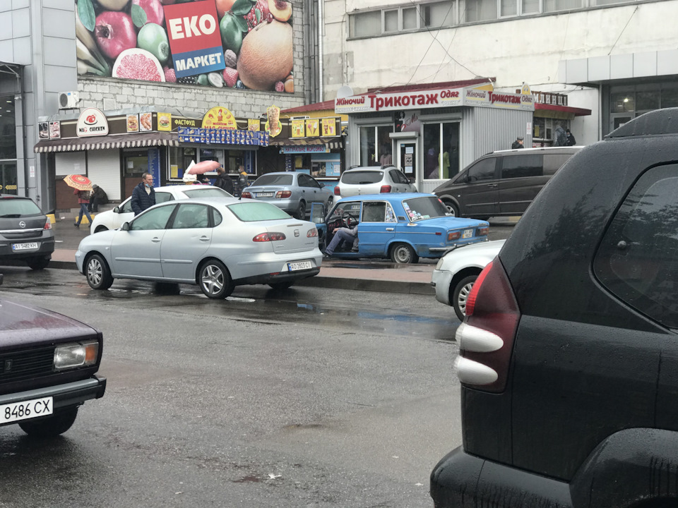 Продав 3