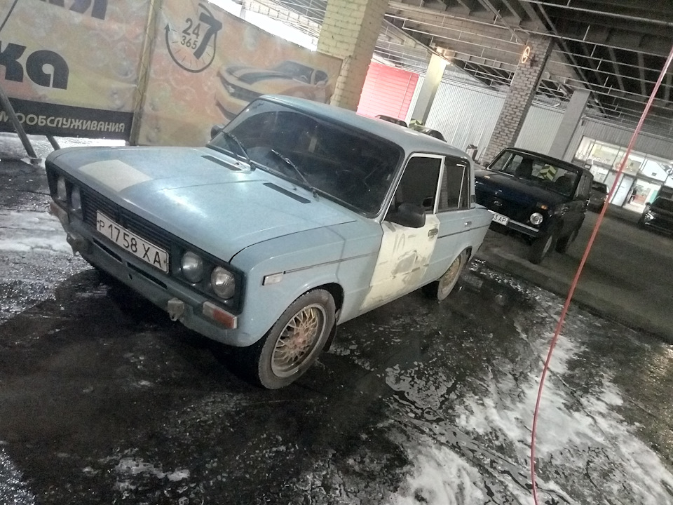 На мийці 1