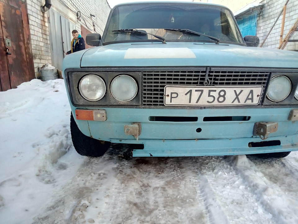 Сурова зима і мінус вихур 1