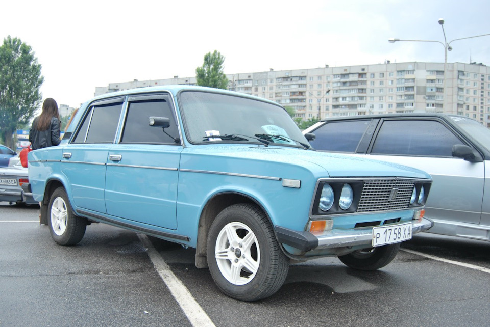 Участь у авто виставці 1