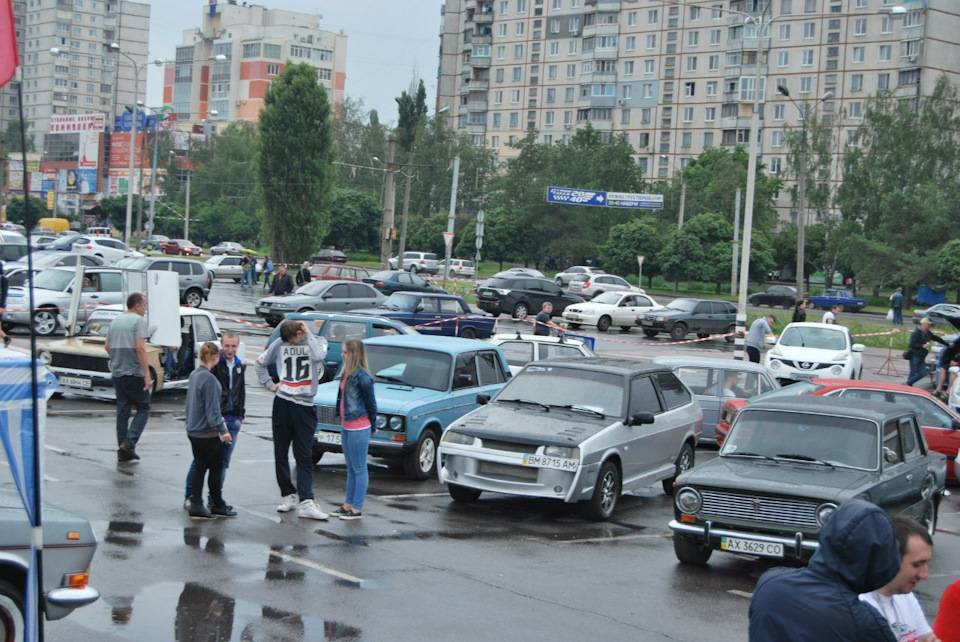 Участь у авто виставці 4