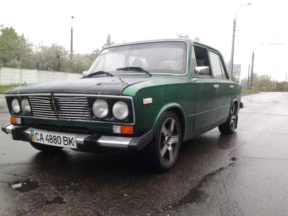 Приміряв диски 3