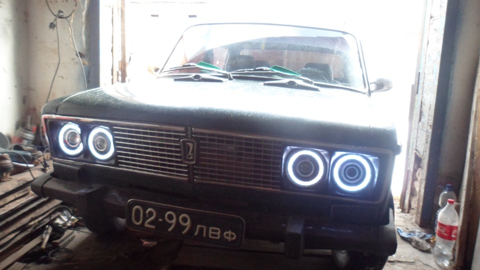 Лінзи у фарах ближнього і далекого світла та й ангельські очі. Частина 2 1