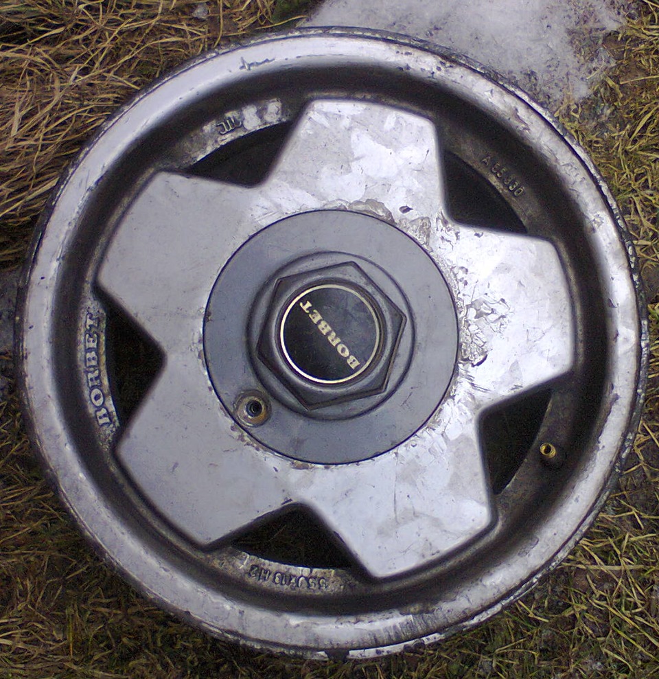 Литий BORBET 2