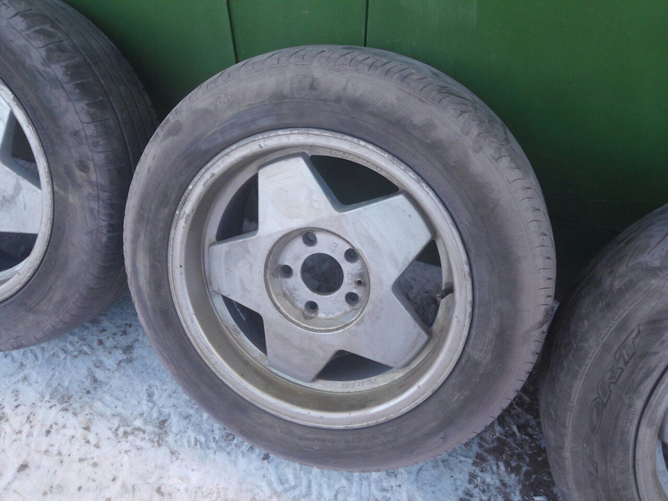 продам Borbet a r16 5